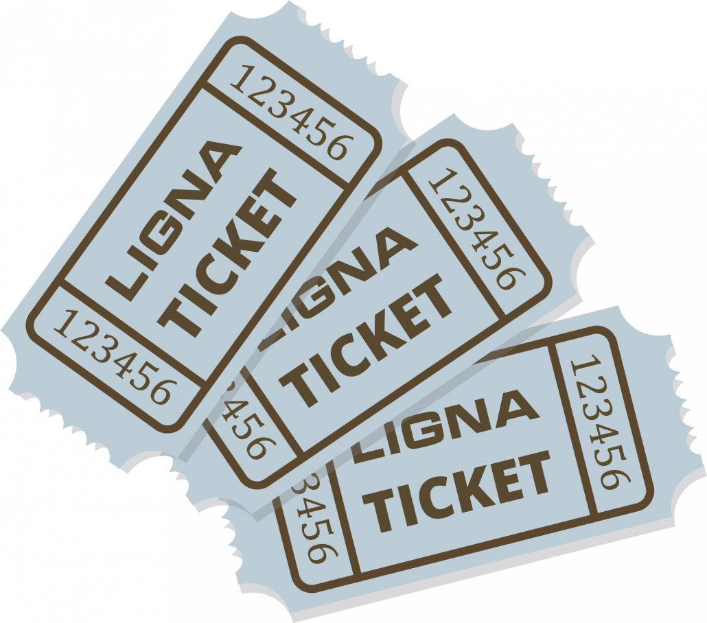 LIGNA_Ticket